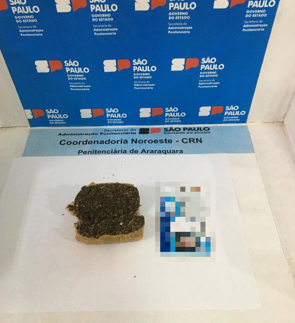 Foto: Secretária de Administração Penitenciária
